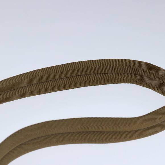 PRADA Sports Shoulder Bag Canvas Beige - Picture 8 of 9